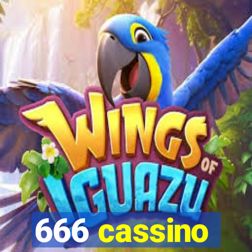 666 cassino